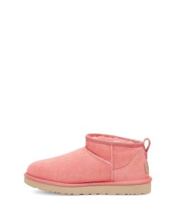 Damer UGG Klassiske støvler | Klassisk Ultra Mini Pink Blomst