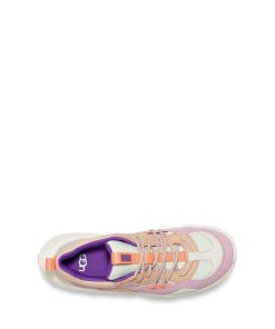 Damer UGG Sneakers | Calle Lace lilla multi