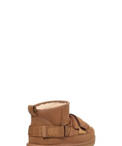 Damer UGG Klassiske støvler | Klassisk Ultra Mini Hybrid, Ugg kastanje