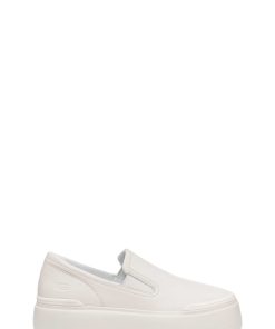 Damer UGG Sneakers | Marin Maxi Slip On,Ugg Lyse hvid