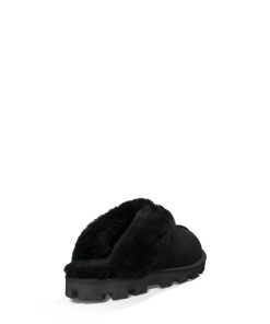 Damer UGG Tøfler | Coquette, Ugg Sort