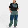 Kvinder UGG RTW-kollektion | Thahlia Cropped Logo Tee, Ugg Tarr