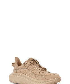 Mænd UGG Sneakers | Ca805 V2 Nubuck Sennepsfrø