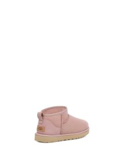 Damer UGG Klassiske støvler | Klassisk Ultra Mini Rose Grå