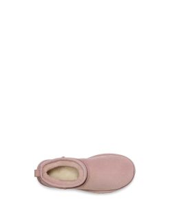 Damer UGG Klassiske støvler | Klassisk Ultra Mini Rose Grå