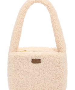 Kvinder UGG Tilbehør | Edalene Hobo Sherpa,Ugg Naturlig