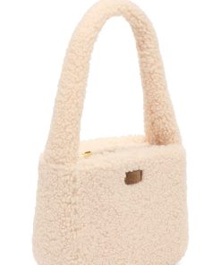 Kvinder UGG Tilbehør | Edalene Hobo Sherpa,Ugg Naturlig