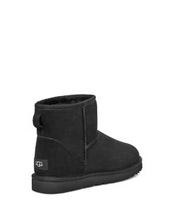 Mænd UGG Klassiske støvler | Klassisk Mini,Ugg Sort