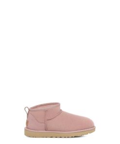 Damer UGG Klassiske støvler | Klassisk Ultra Mini Rose Grå