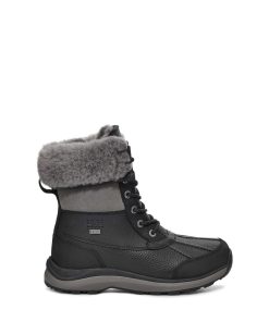 Damer UGG Vejrstøvler | Adirondack Boot Iii,Ugg Sort