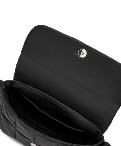 Kvinder UGG Tilbehør | Dalton Crossbody Puff,Ugg Sort