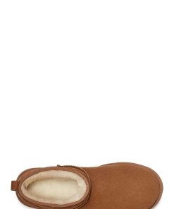 Mænd UGG Klassiske støvler | Klassisk Ultra Mini,Ugg kastanje