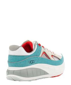 Mænd UGG Sneakers | Westsider Low Hvid / Peacock Mesh