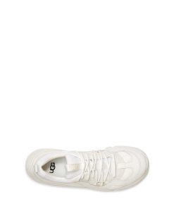 Damer UGG Sneakers | Calle Lace hvid