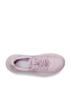 Mænd|Damer UGG Sneakers | Ca805 V2 Nubuck Lavendel tåge