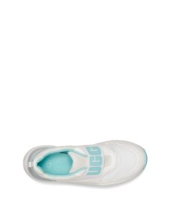 Damer UGG Sneakers | La Flex Hvid / Himmel