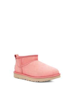 Damer UGG Klassiske støvler | Klassisk Ultra Mini Pink Blomst