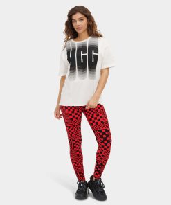 Kvinder UGG RTW-kollektion | Palmina Oversized Tee, Ugg Nwvl