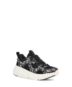 Damer UGG Sneakers | Calle Lace Speckled Sort