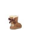 Børn UGG Støvler | Mini Bailey Bow Ii,Ugg kastanje