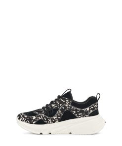 Damer UGG Sneakers | Calle Lace Speckled Sort