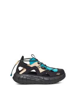 Damer UGG Sneakers | Westsider Sandal Sort Multi