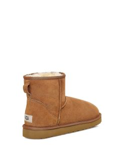 Mænd UGG Klassiske støvler | Klassisk Mini,Ugg kastanje