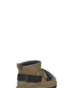 Damer UGG Klassiske støvler | Klassisk Ultra Mini Hybrid, Ugg brændt oliven