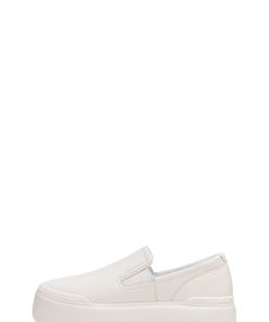 Damer UGG Sneakers | Marin Maxi Slip On,Ugg Lyse hvid