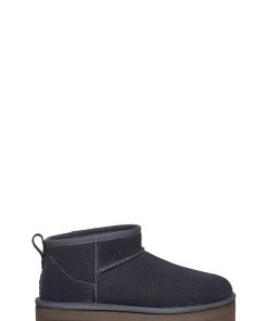 Damer UGG Klassiske støvler | Klassisk Ultra Mini-platform Eve Blue