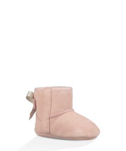 Børn UGG Fodtøj | Jesse Bow Ii,Ugg Baby Pink