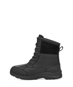 Damer UGG Støvler | Adirondack Iii Hiker,Ugg Sort