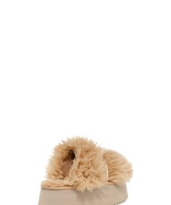 Damer UGG Tøfler | Sustainable Fluff Momma Slide,Ugg Oatt