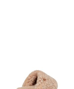 Damer UGG Tøfler | Maxi Curly Mule, Ugg Sand