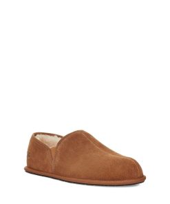 Mænd UGG Tøfler | Scuff Romeo Ii,Ugg kastanje