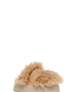 Damer UGG Tøfler | Sustainable Fluff Momma Slide,Ugg Oatt