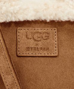 Kvinder UGG Tilbehør | Ugg X Telfar Small Shopper kastanje