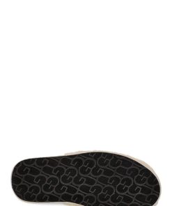 Mænd UGG Tøfler | Scuff Cozy Logo,Ugg Naturlig