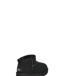 Børn UGG Støvler | Klassisk Ultra Mini,Ugg Sort