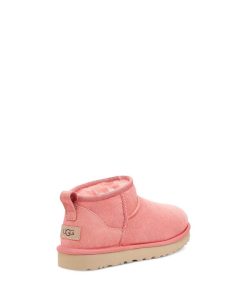 Damer UGG Klassiske støvler | Klassisk Ultra Mini Pink Blomst