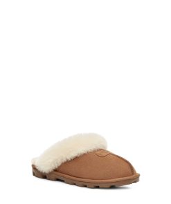 Damer UGG Tøfler | Coquette, Ugg kastanje