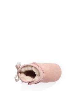 Børn UGG Fodtøj | Jesse Bow Ii,Ugg Baby Pink