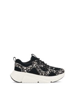 Damer UGG Sneakers | Calle Lace Speckled Sort