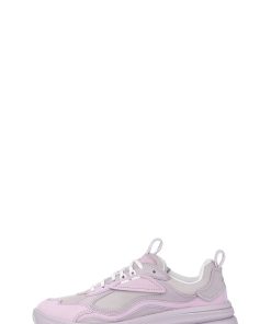 Damer UGG Sneakers | Ca1 Mesh Lavender Fog Multi