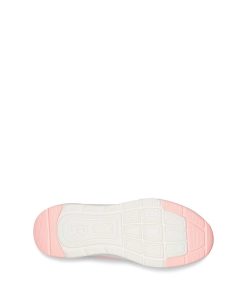 Damer UGG Sneakers | La Flex Posie Pink / Hvid