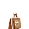 Kvinder UGG Tilbehør | Ugg X Telfar Medium Shopper kastanje