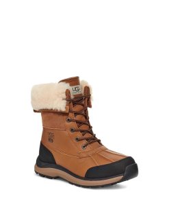 Damer UGG Vejrstøvler | Adirondack Boot Iii,Ugg kastanje