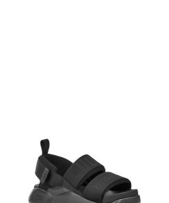 Damer UGG Sandaler og rutsjebaner | La Cloud Sport Sandal Sort