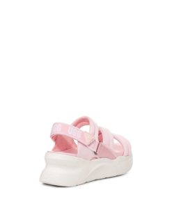 Damer UGG Sandaler og rutsjebaner | La Sun Posie Pink