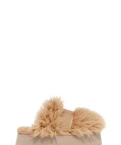 Damer UGG Tøfler | Sustainable Fluff Momma Slide,Ugg Oatt